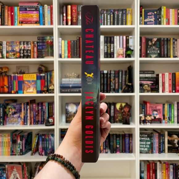 *BRAND NEW* Mystery Book: The Chateau by Jaclyn Goldis - Picture 2 of 3